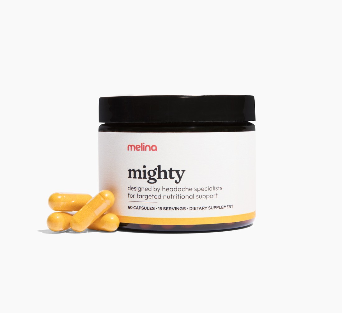 Mighty by Melina